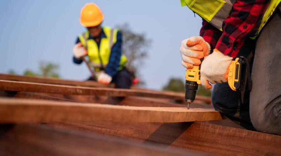 Professional residential roofers in Kinderhook, NY
